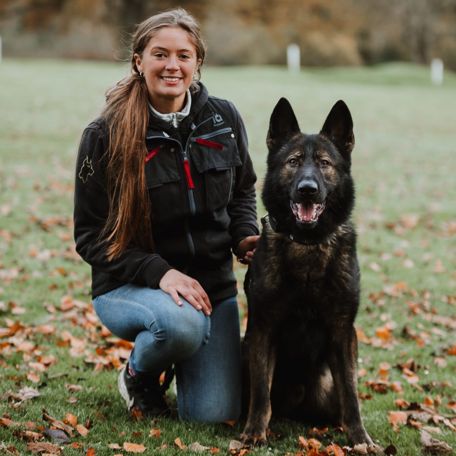 Meet Our Personal Protection Dogs Trainers Working Dog Trainers UK