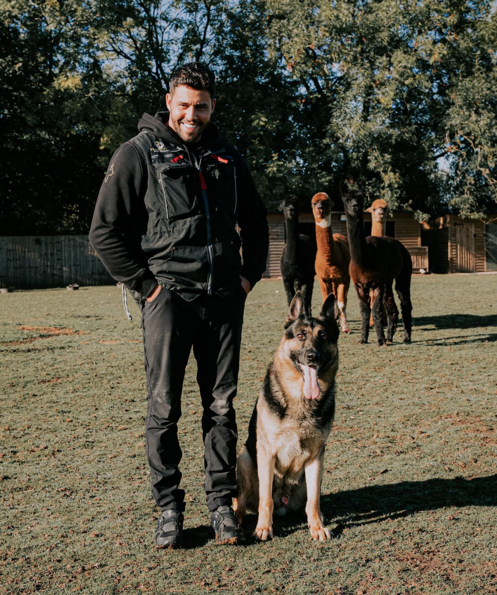 Protection Dogs Worldwide Perfect Dogs for your Family!