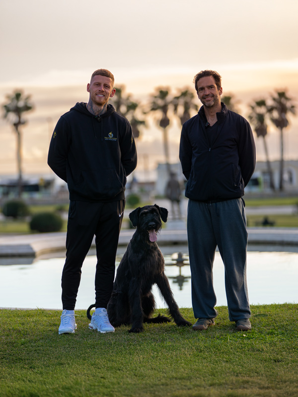 Mutley & Family